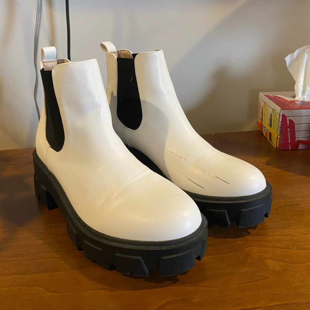 Nasty Gal Boots